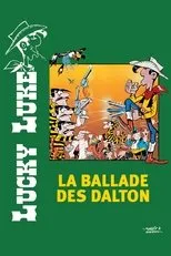 Póster de Lucky Luke: La balada de los Dalton