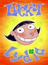 Póster de Lucky Lydia