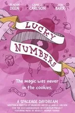 Póster de Lucky Numbers