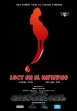 Póster de Lucy en el infierno