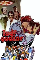 Póster de Lude godine