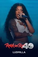Póster de Ludmilla: Rock in Rio 2024