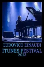 Póster de Ludovico Einaudi - iTunes Festival
