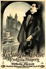Póster de Ludwig der Zweite, König von Bayern