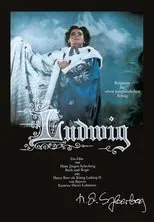 Póster de Ludwig: Réquiem por un rey virgen