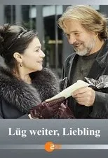 Póster de Lüg weiter, Liebling