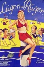 Póster de Lügen auf Rügen