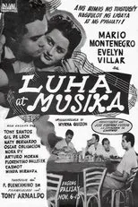 Póster de Luha at Musika
