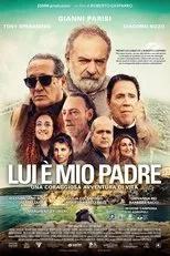 Póster de Lui è mio padre