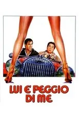 Póster de Lui è peggio di me