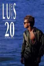 Póster de Luis Miguel: 20 Años