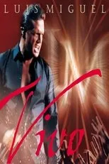 Póster de Luis Miguel: Vivo