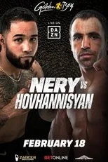 Póster de Luis Nery vs. Azat Hovhannisyan