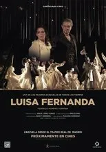 Póster de Luisa Fernanda