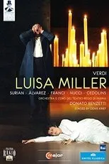 Póster de Luisa Miller