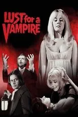 Póster de Lujuria para un vampiro