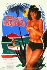 Póster de Lujuria tropical