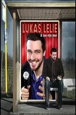 Póster de Lukas Lelie - Ik doe mijn best
