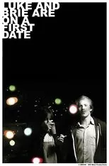 Póster de Luke and Brie Are on a First Date