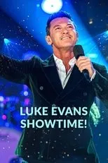 Póster de Luke Evans: Showtime!