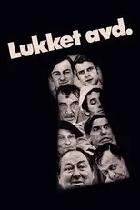 Póster de Lukket avdeling