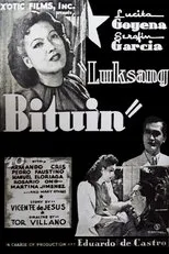 Póster de Luksang Bituin