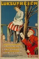 Póster de Luksusrejen
