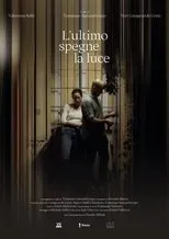 Póster de L’ultimo spegne la luce