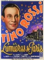 Póster de Lumières de Paris