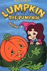 Póster de Lumpkin the Pumpkin