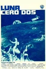 Póster de Luna cero dos