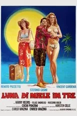 Póster de Luna de miel a tres