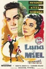 Póster de Luna de miel