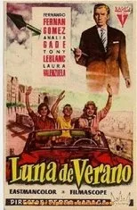 Póster de Luna de verano