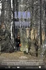 Póster de Luna verde