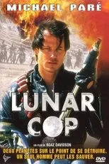 Póster de Lunar Cop