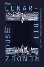 Póster de Lunar-Orbit Rendezvous