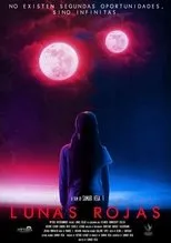 Póster de Lunas Rojas