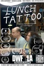 Póster de Lunch Tattoo