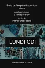 Póster de Lundi CDI