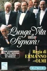 Póster de Lunga vita alla signora!