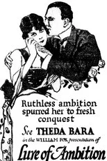 Póster de Lure of Ambition