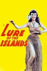 Póster de Lure of the Islands