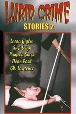Póster de Lurid Crime Stories 2