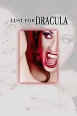 Póster de Lust for Dracula