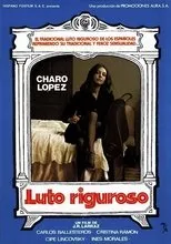 Póster de Luto Riguroso