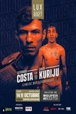 Póster de LUX 027
