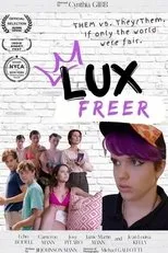 Póster de Lux Freer