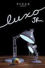 Póster de Luxo Jr. in 'Surprise' and 'Light & Heavy'