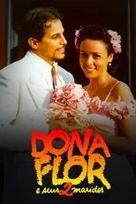 Póster de Luz, Câmera, 50 Anos: Dona Flor e Seus Dois Maridos - O Filme